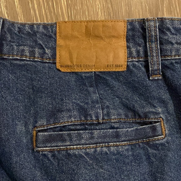 Bluenote denim cargo jeans - Picture 4 of 5